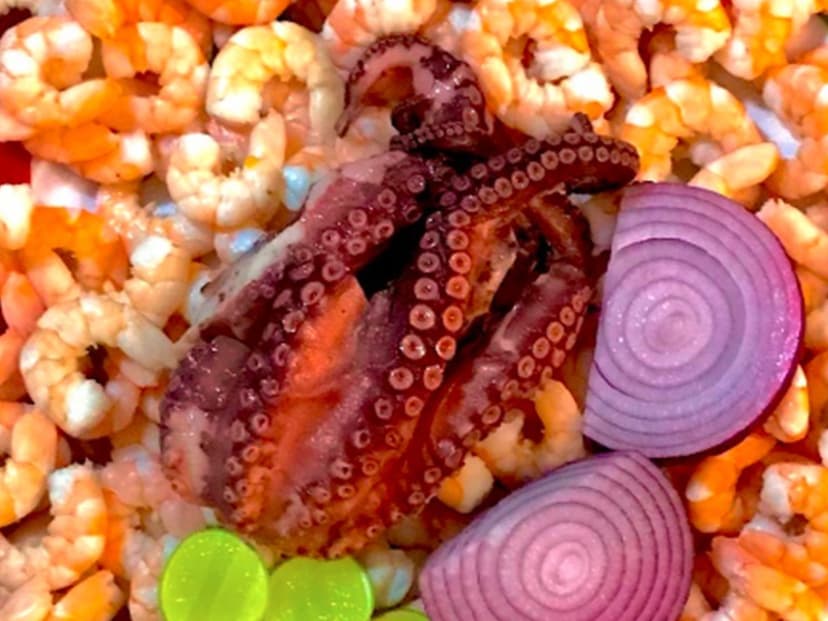 Mariscos JACK