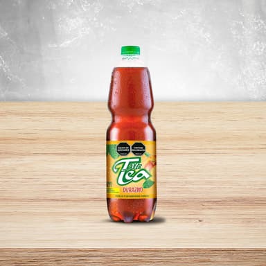 Botella Mr. Tea Durazno 500ml
