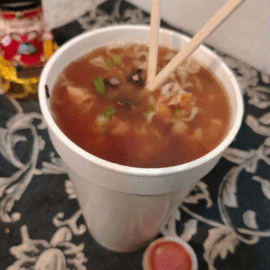 Ramen de pollo