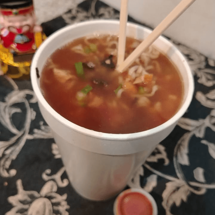 Ramen de pollo