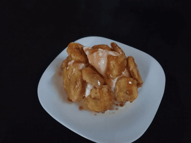 Banana Tempura