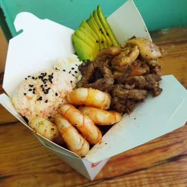 Arrochito de Mixto | J
