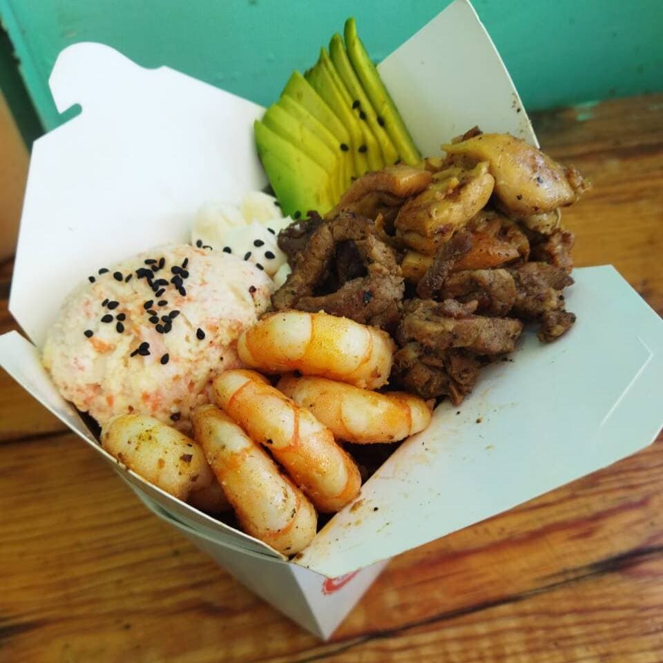 Arrochito de Mixto | J