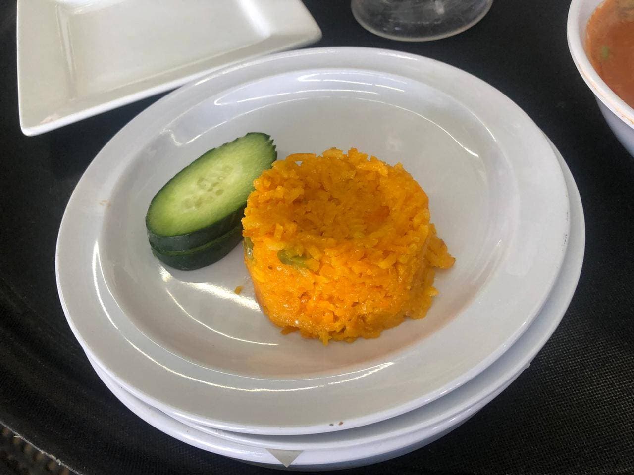 Ordenes de Arroz