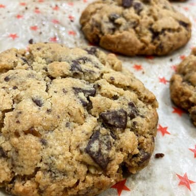Monster Cookie