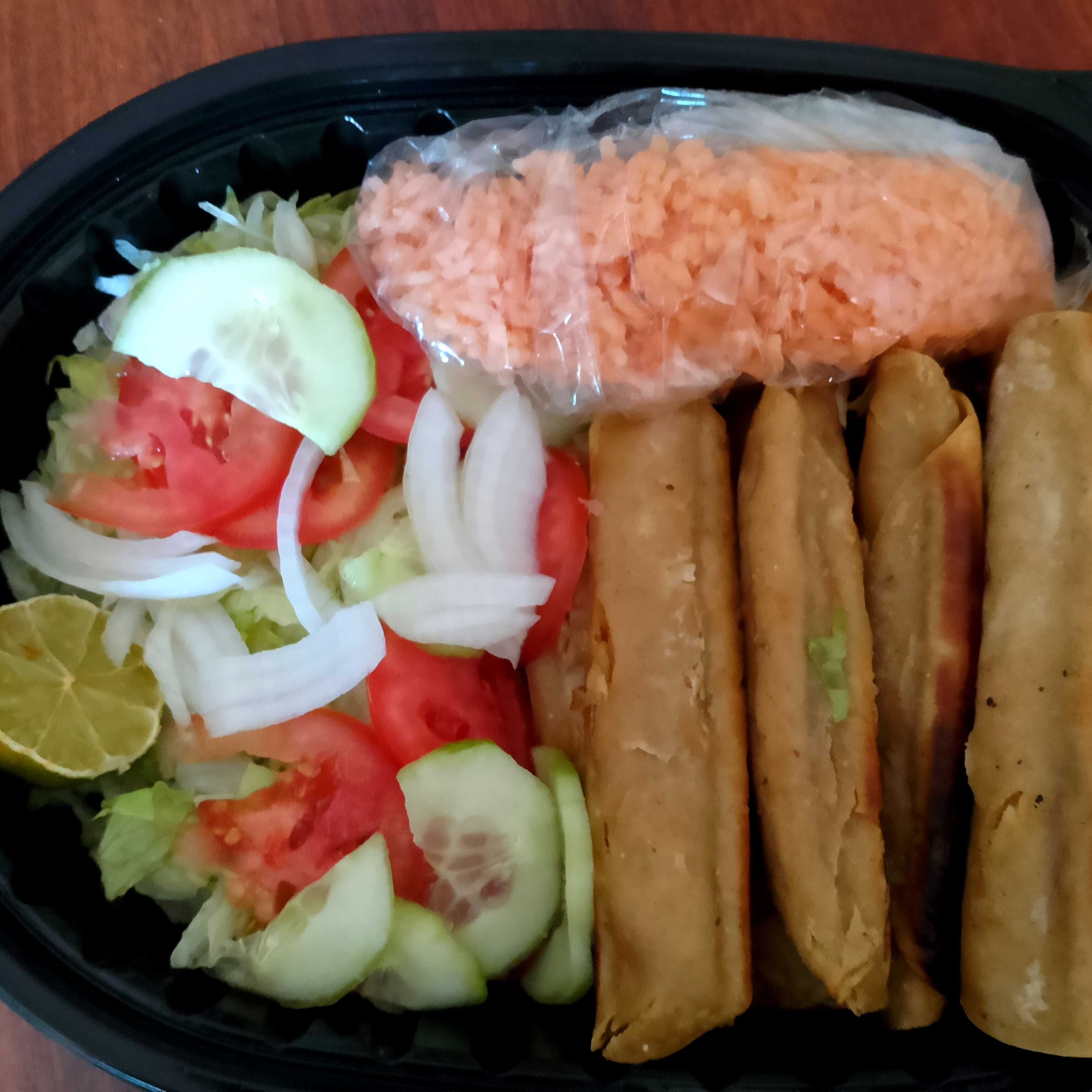 Tacos Dorados
