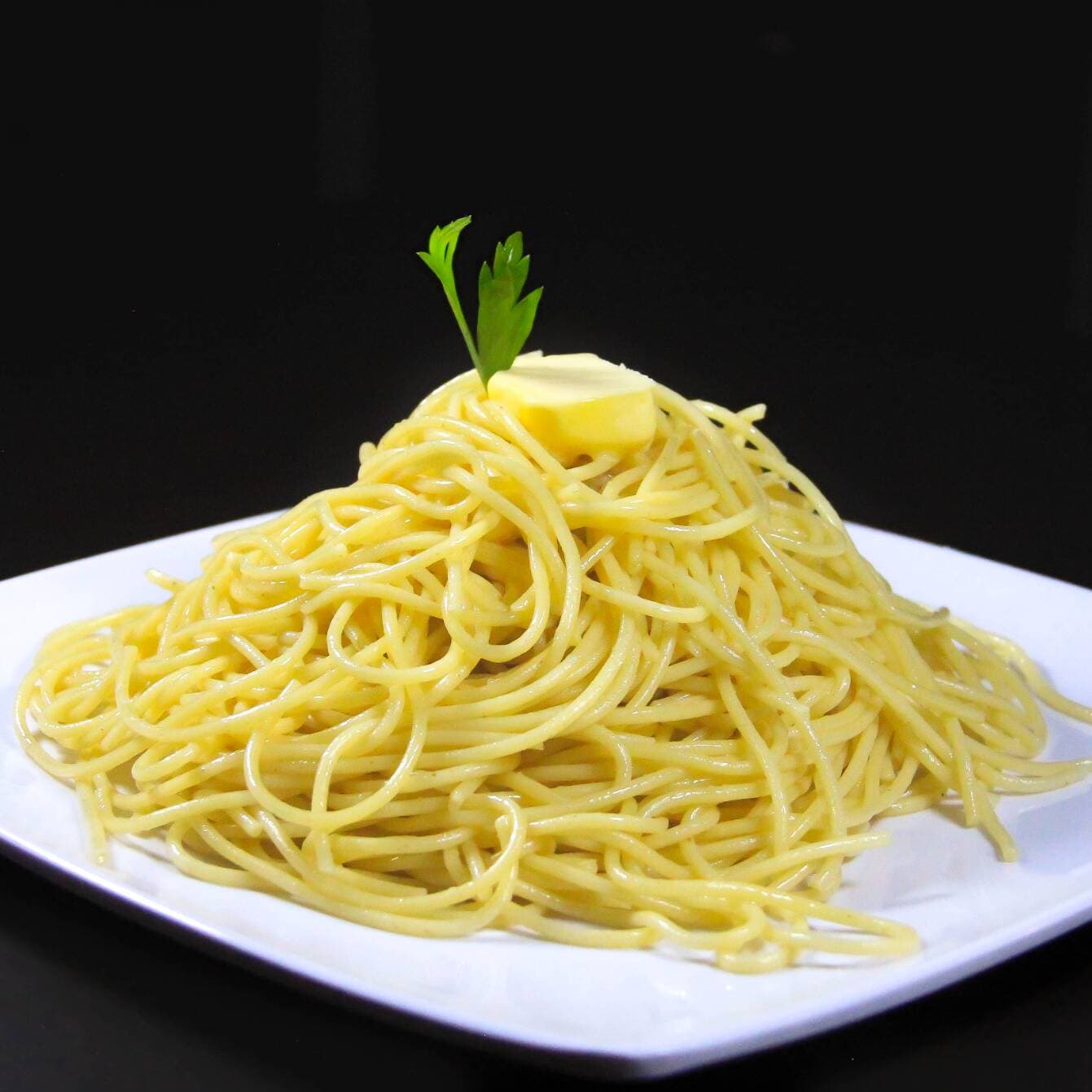 Pasta al Burro