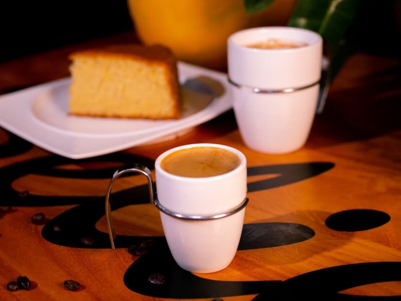 Esperanza Café Fusion