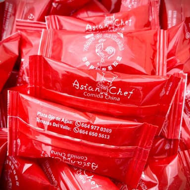 Salsa Sriracha 9g🌶