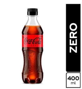 Coca Cola Zero 400 ml