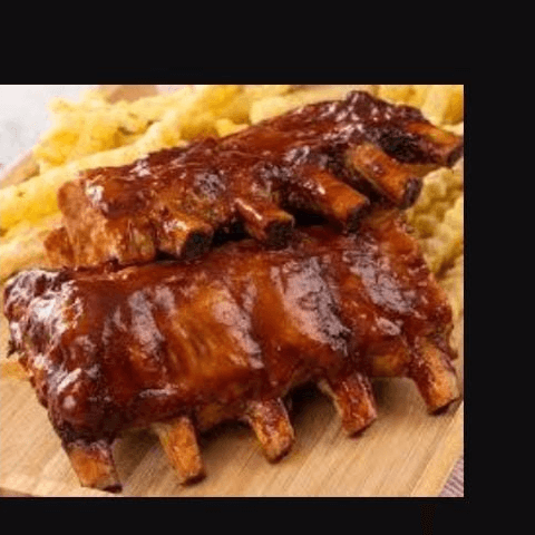 Costillas BBQ
