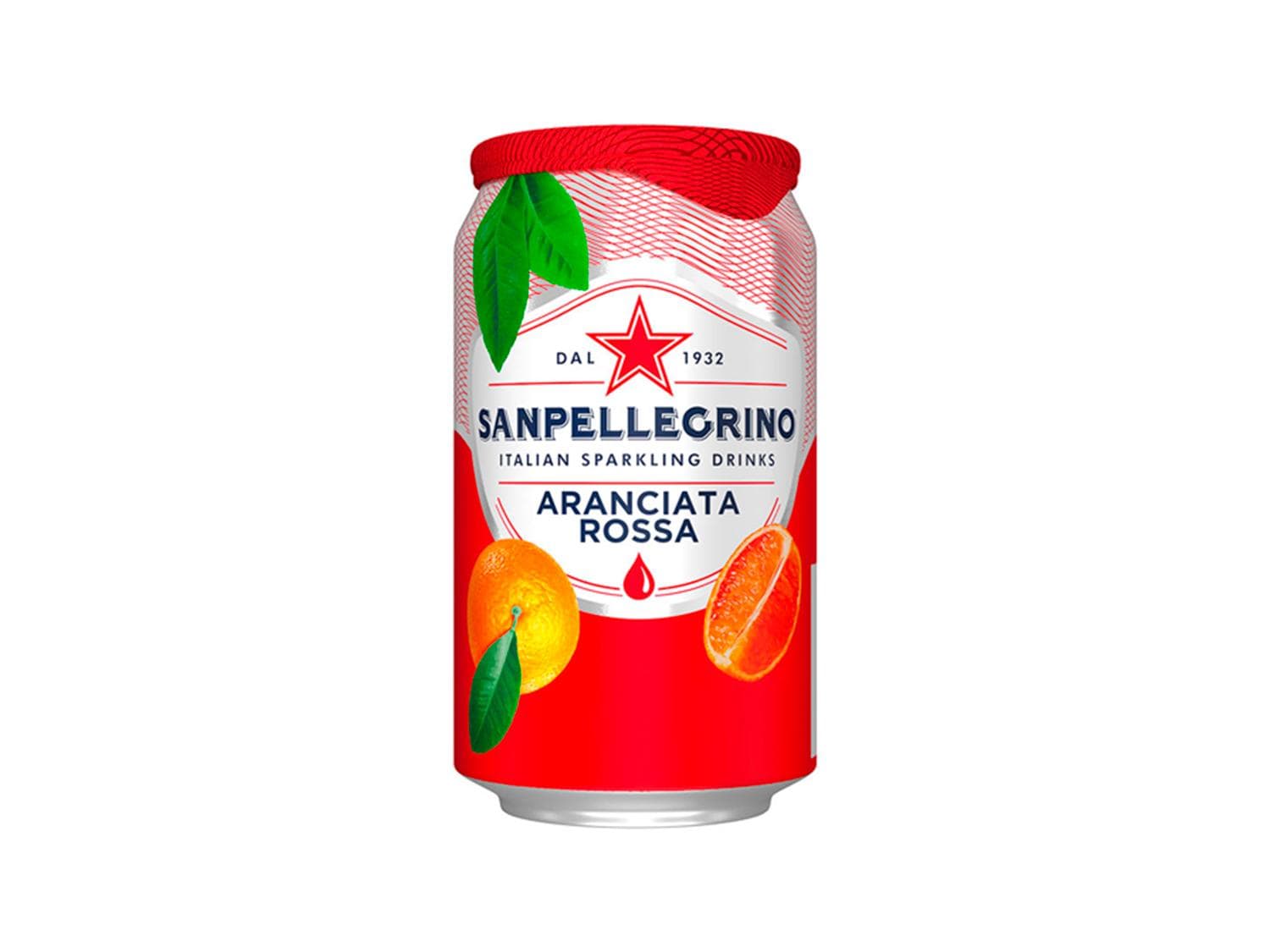 Agua San Pellegrino Aranciata