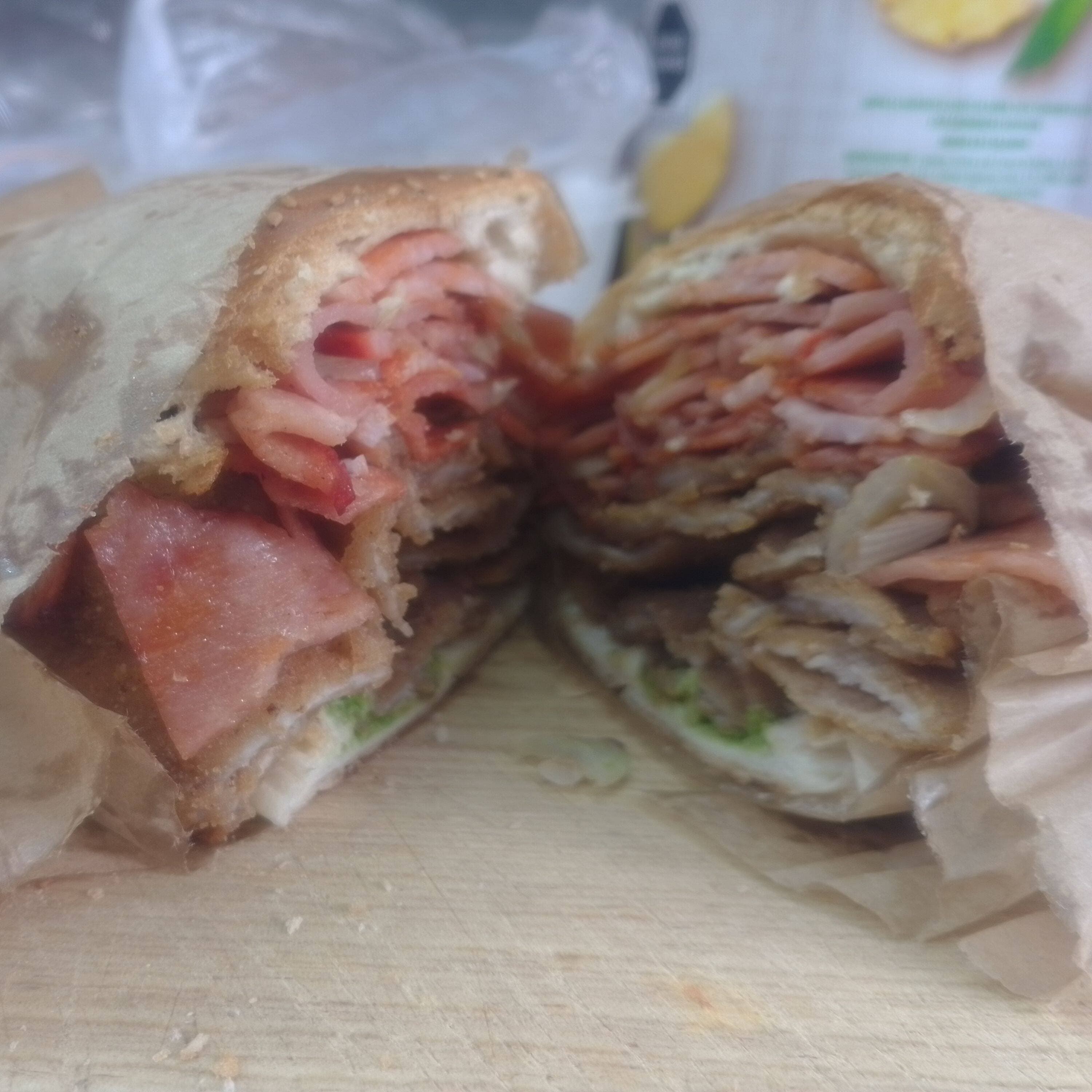 Torta Rusa