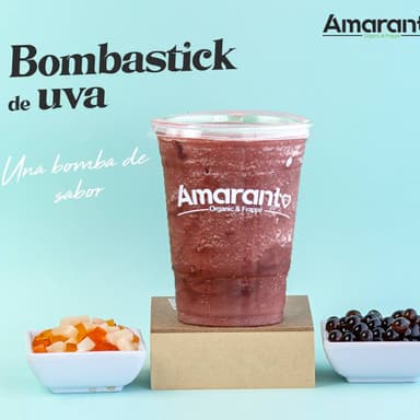 Bombastick uva