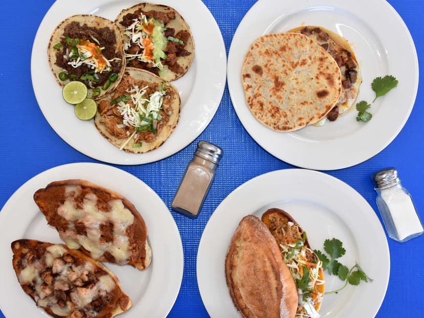 Los Tacos Favoritos