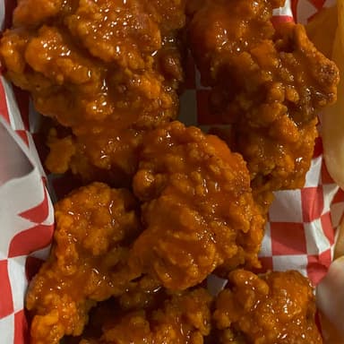 Boneless BBQ 250gr