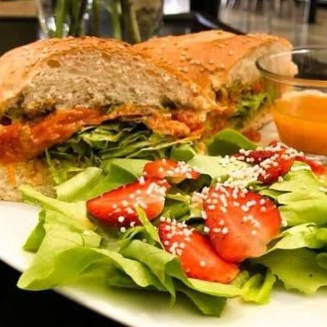 Baguette Milanesa
