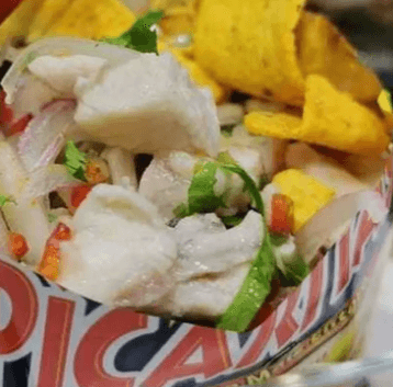 Caldosa Pequeña