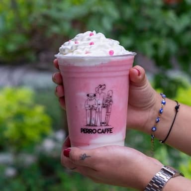 Strawberry Grande 16 oz Smoothie