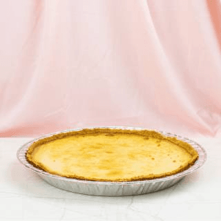 Pay de Queso Horneado