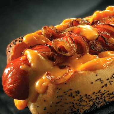 Cheddar Dog