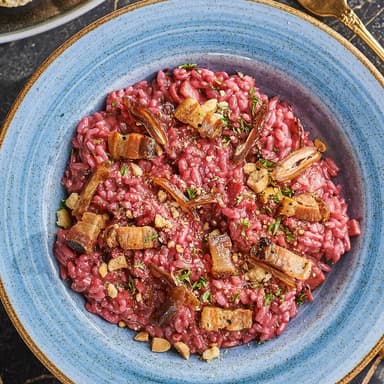 Dolce e Pancetta