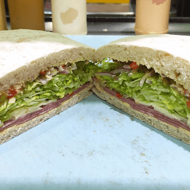 Sandwich VEGETARIANO