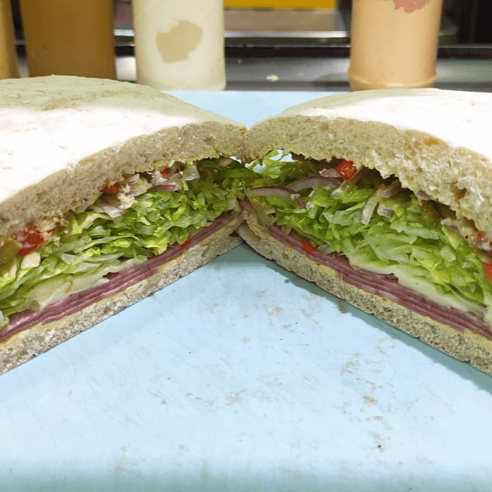 Sandwich VEGETARIANO