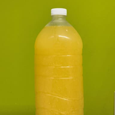 Agua de Maracuyá 1 L