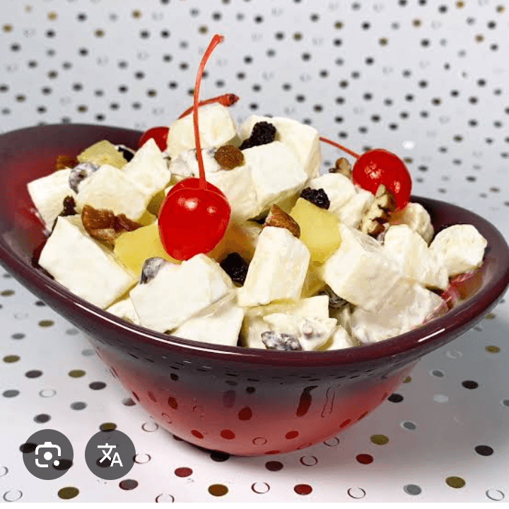 Ensalada de Manzana