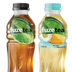 Fuze tea