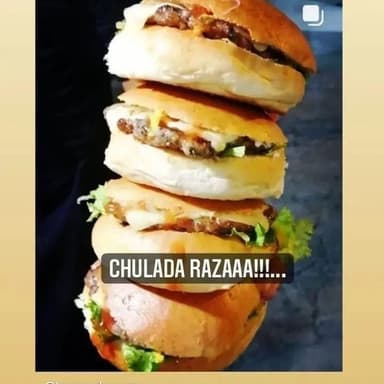 Hamburguesa Clásica