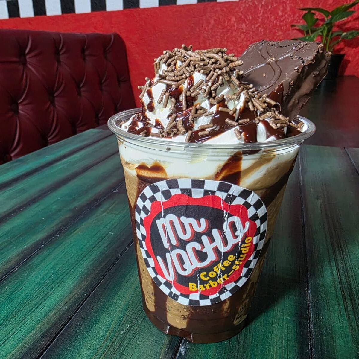 Frappé Delice