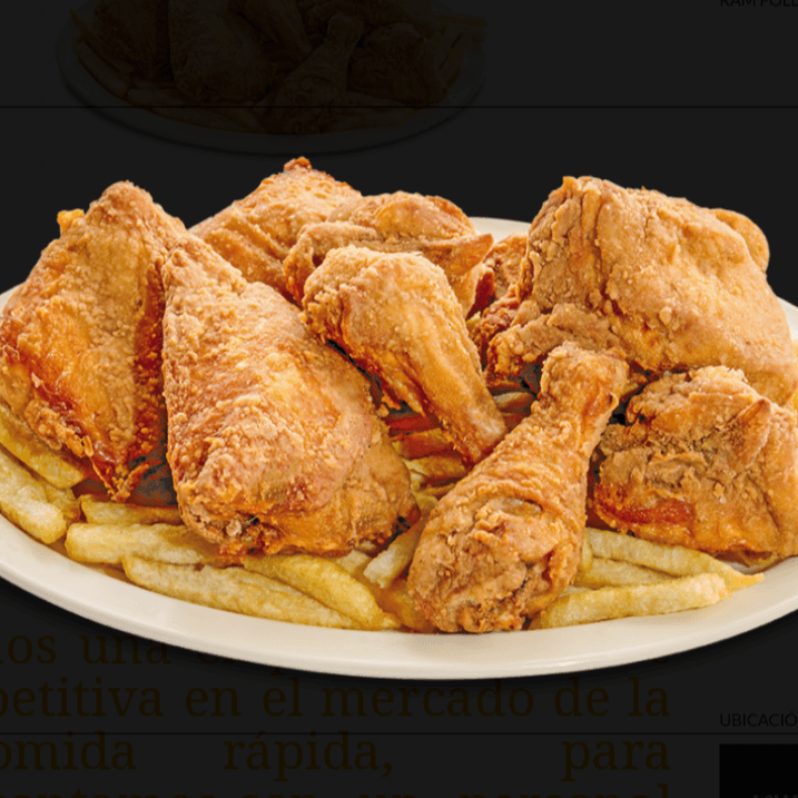Pollo Broaster Alita