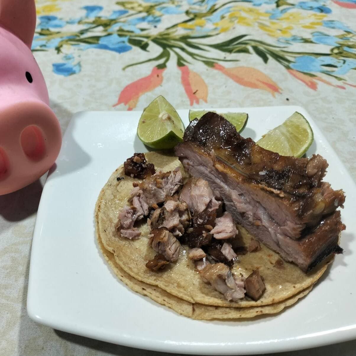 Taco Costillita