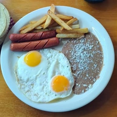 Combo Huevos al Gusto + Café