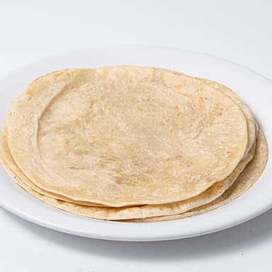 Orden De Tortilla De Harina