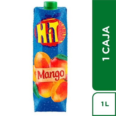 Jugo Hit 1 Lt Mango