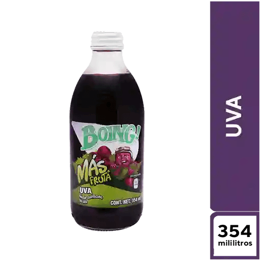 Boing Uva 355 ml
