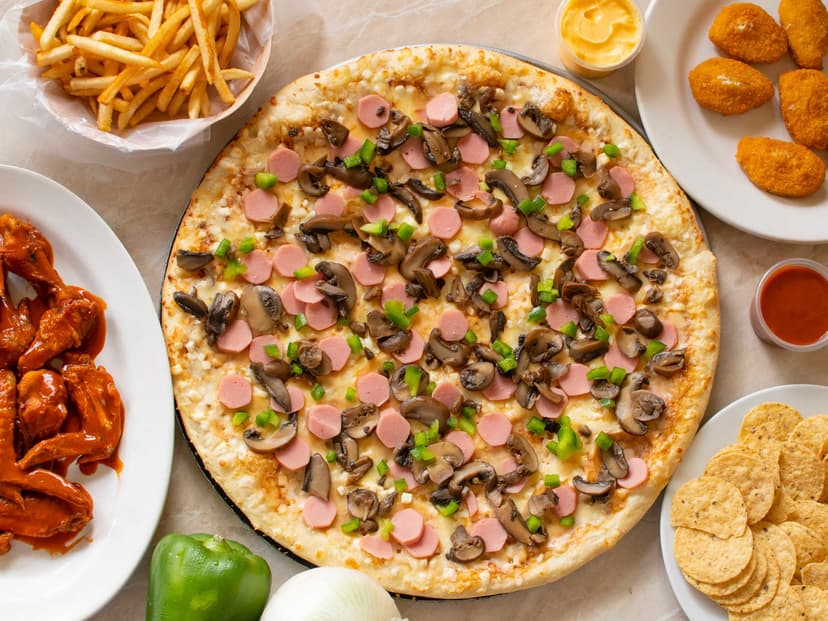 PRESTO PIZZA