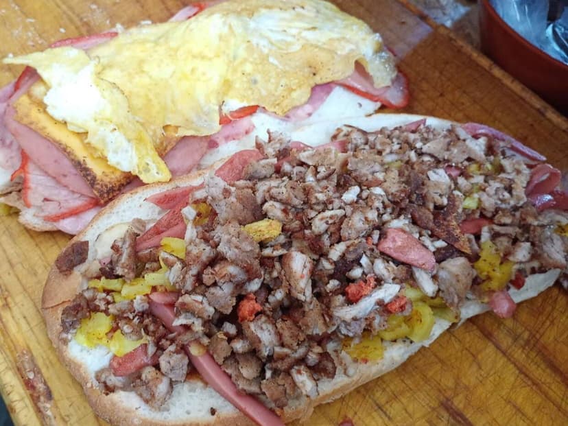 Tortas Gigantes el Odioso