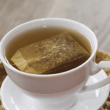 Té de manzanilla