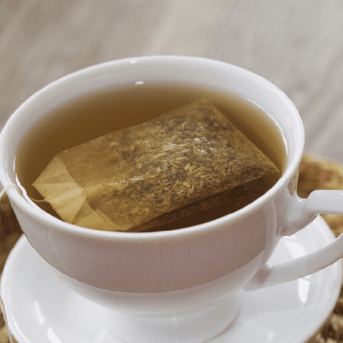 Té de manzanilla