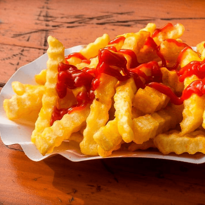 Papas a la Francesa