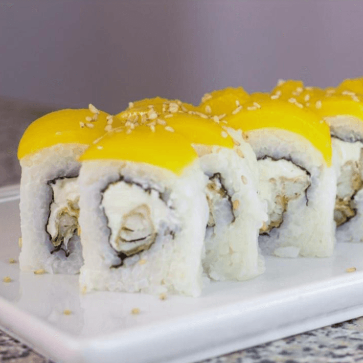 Maki momo roll