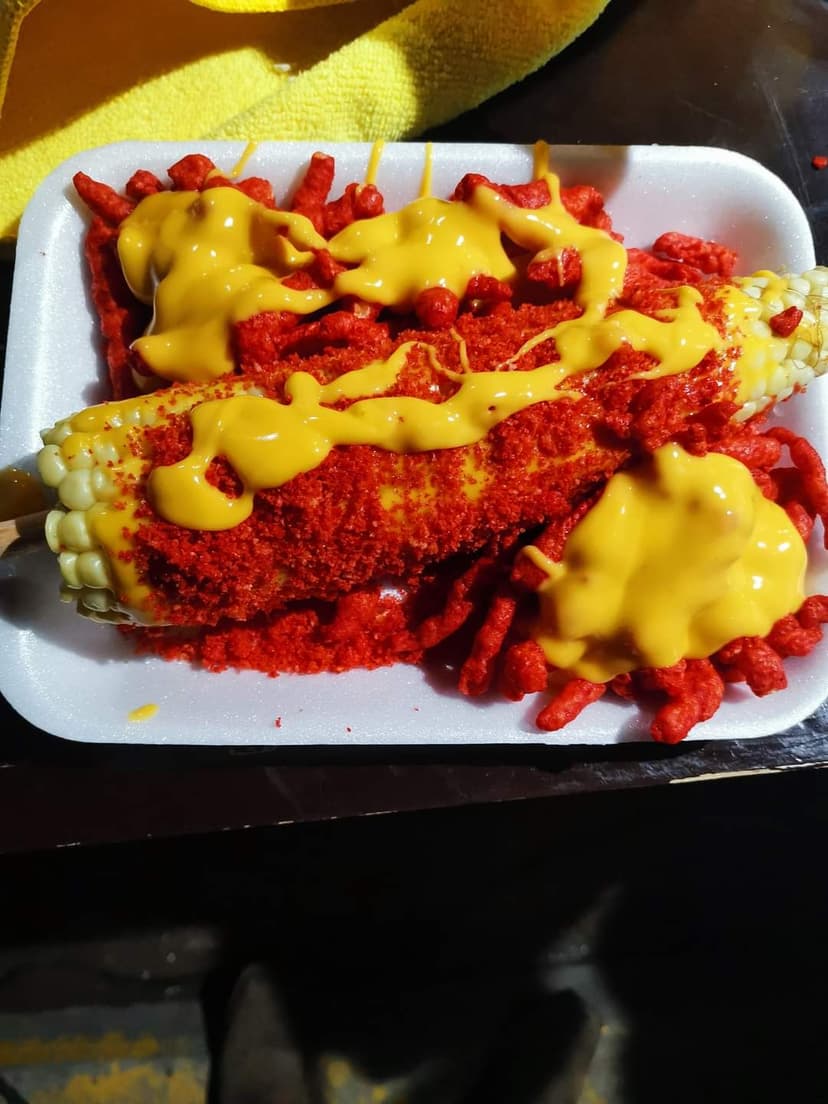Elotes el Bandido