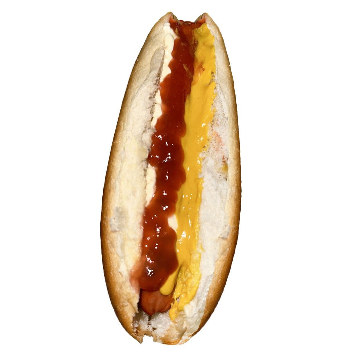 Hot Dog Clásico