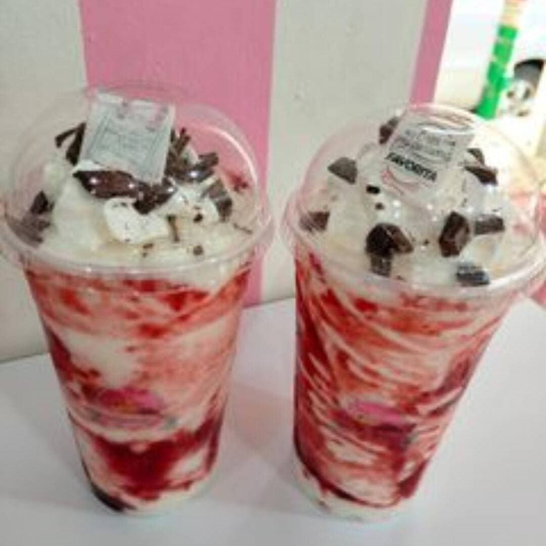 Frappe De Yogurt Griego