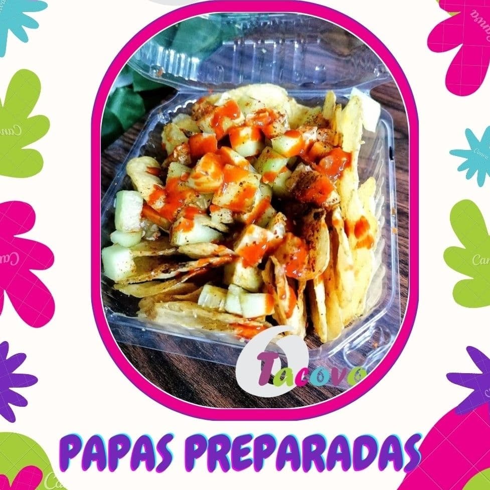 Papas Especiales