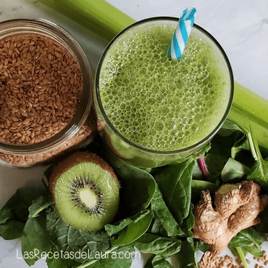 Licuado de Granola